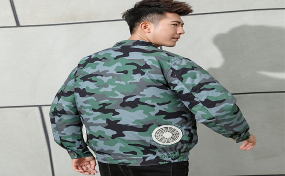 Sản phẩm áo điều hòa chống nóng KITO